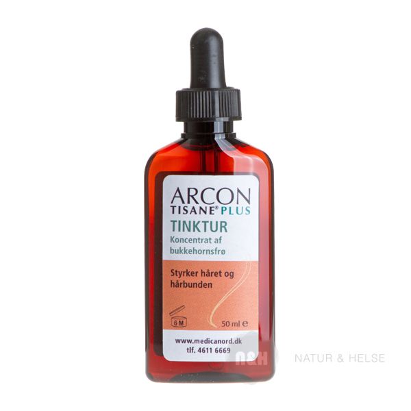 Arcon Tisane Plus - Tinktur